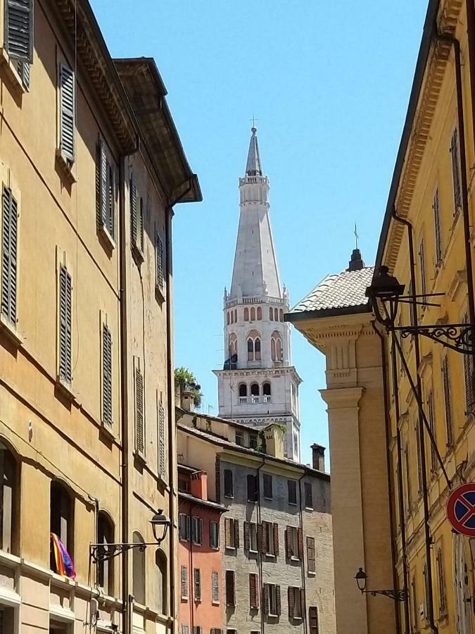 Modena Charme Sant'Eufemia Apartment ภายนอก รูปภาพ